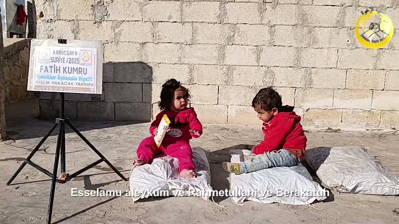 Kışın En Zor Günlerinde Bir Destek: Kömür Bağışı İle Isıtın