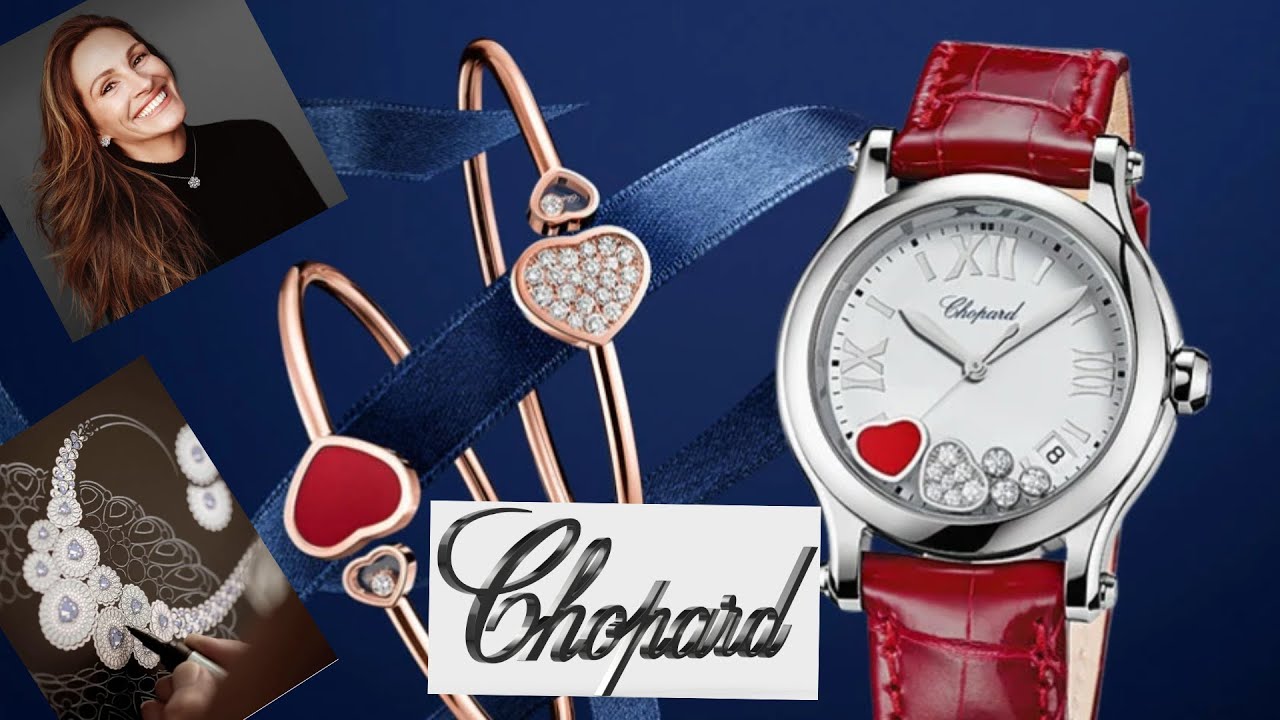 Все тайны Chopard. История бренда