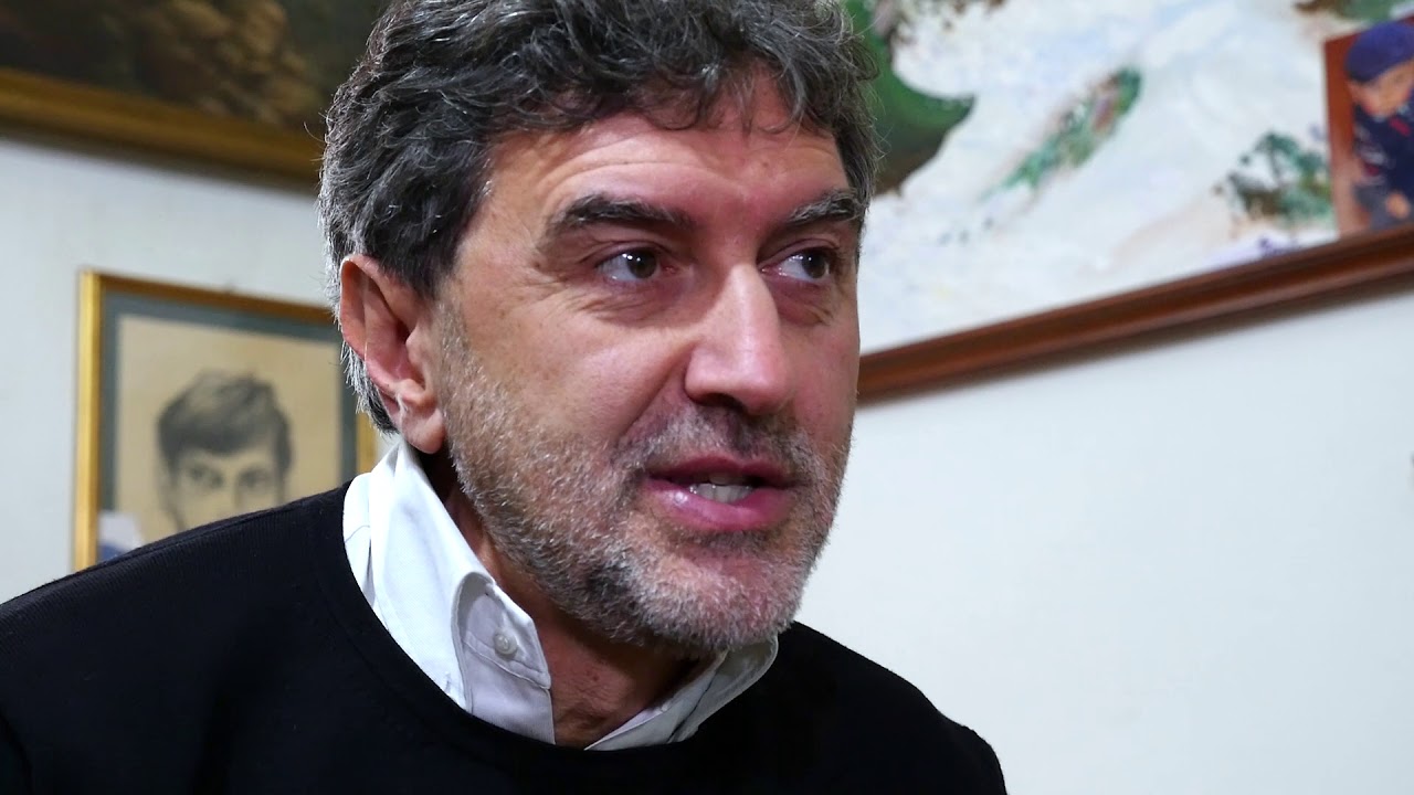 Spot Elettorale del Candidato Governatore Marco Marsilio