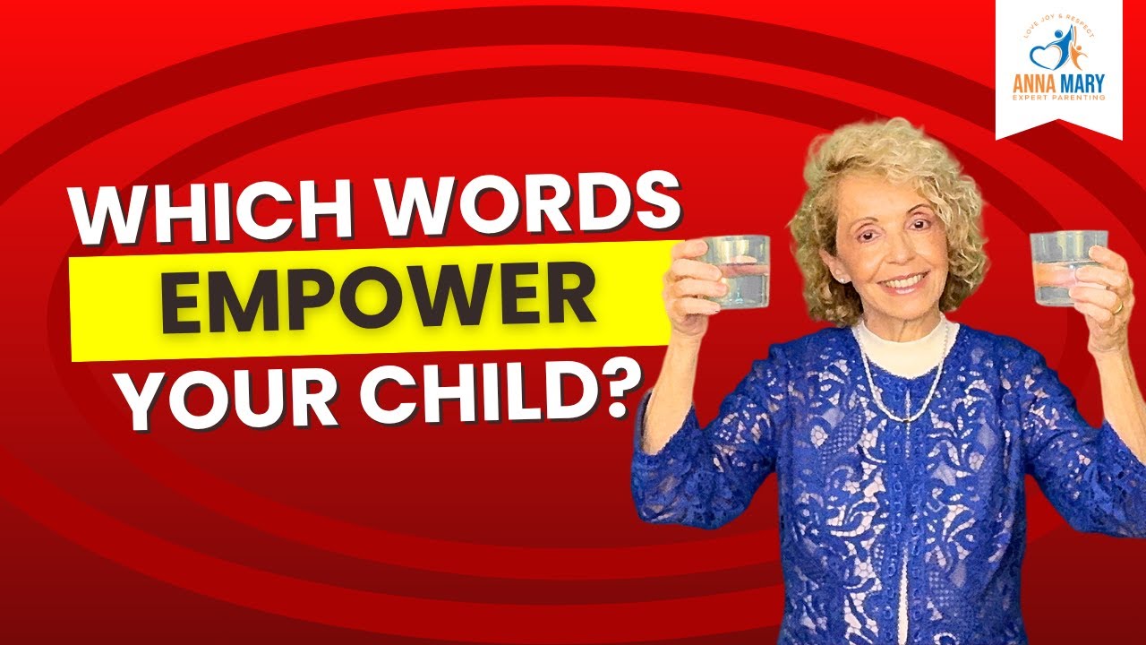 The Words You Speak Shape Your Child’s Heart and Their Future – Anna Mary Expert Parenting
