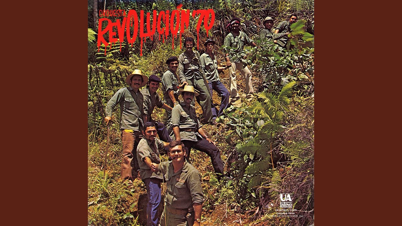 Llego La Revolución