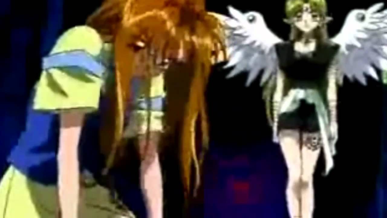 Kamikaze Kaito Jeanne - Das letzte Gefecht [German Fandub]