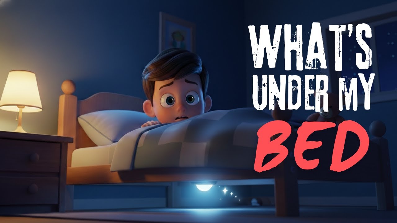 Whats under my bed