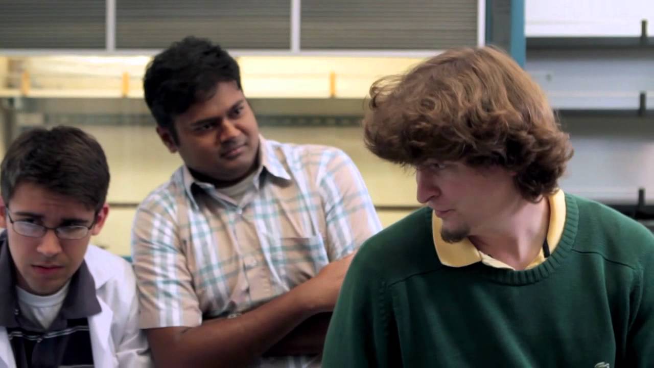 The PHD Movie - Extended Trailer