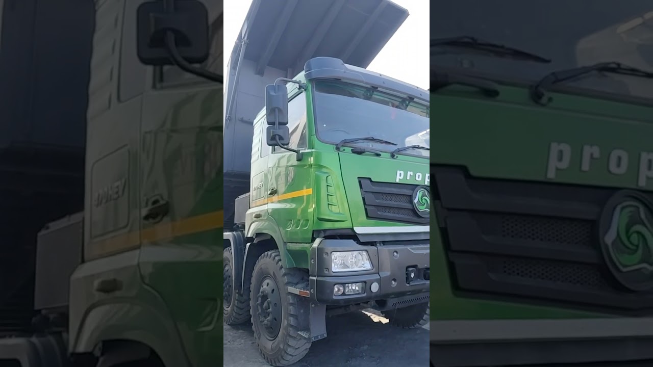 Propel 🔋 EV🔋 truck 🚛