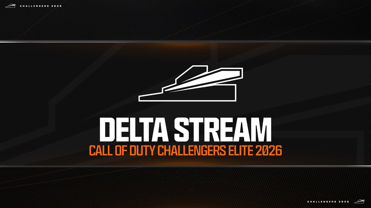 Call of Duty Challengers 2026 Elite &bull; Series 1 | Group Stage Day 1 (DELTA)