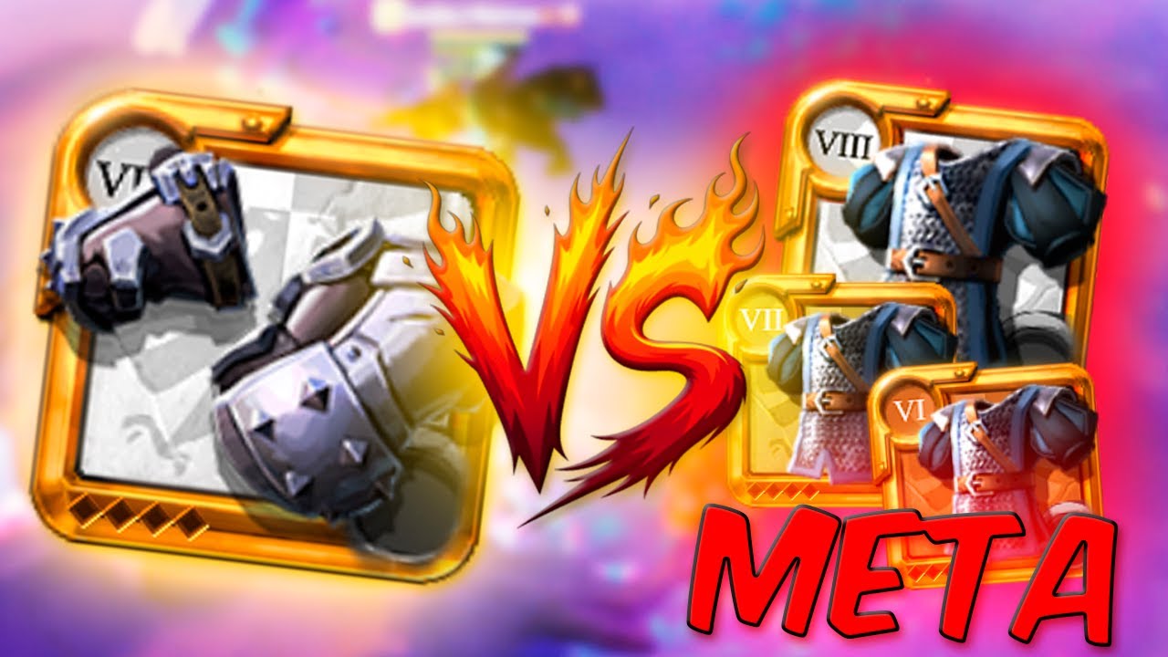 ANTI-META GOD! 🔥 Why Spiked Gauntlets are DESTROYING Soldier Armor!
