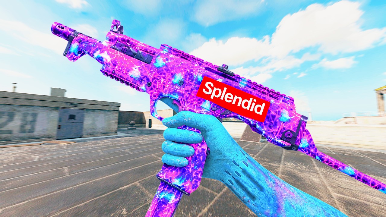 109 kills w/ NEW HIPFIRE SMG Meta on Rebirth Island 👑