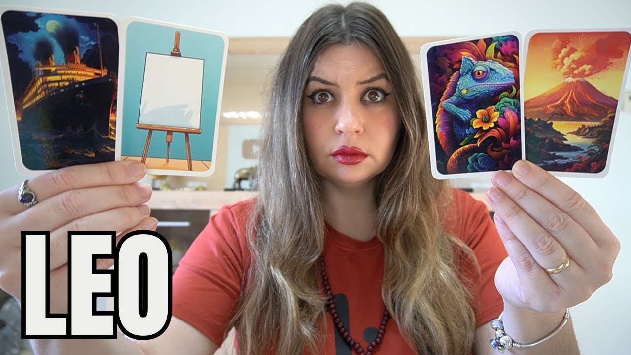LEO ♌ES GRAVE 🚨 ¡MAÑANA TU VIDA CAMBIA PARA SIEMPRE! MIRA ESTO..