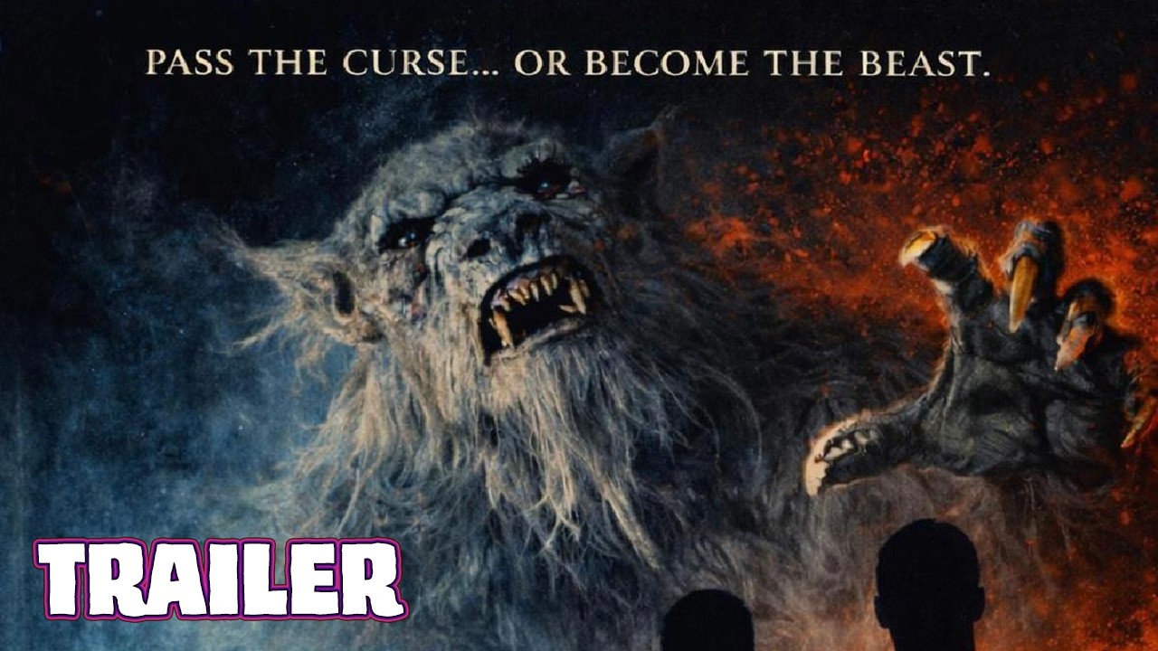 WEREWOLF: BLOOD INHERITANCE (2026) Official Trailer (HD) WEREWOLVES
