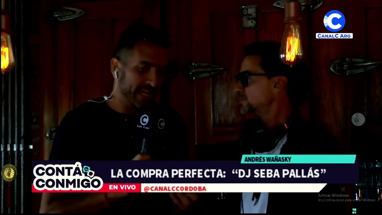 La compra perfecta | Dj Seba Pall&aacute;s