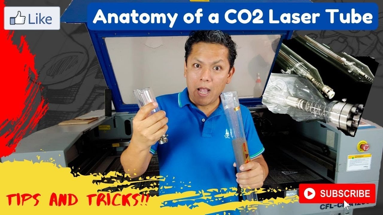 Anatomy of a Laser Tube, how a tube really works | Tips and Tricks for Laser Users Owners
