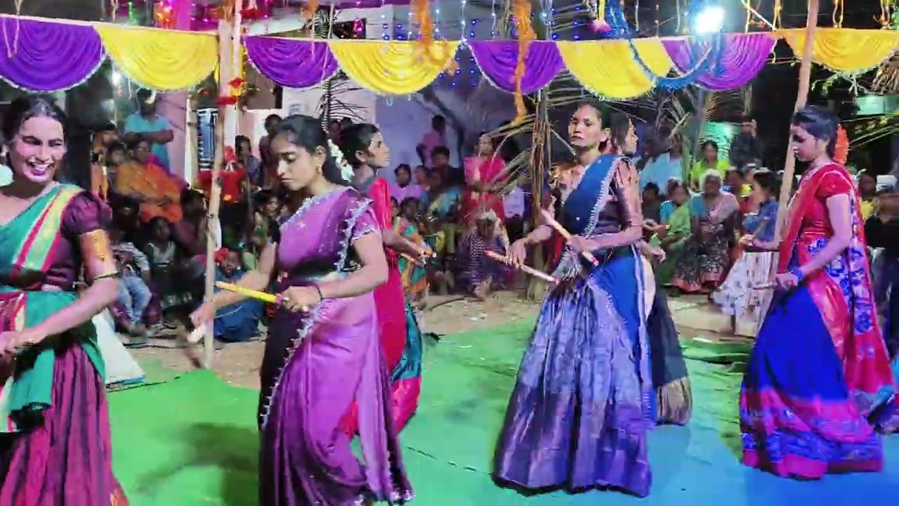 అశోక్ కోలాటం మైదుకూరు 9010051312 రాజీవ్ నగర్ బృందం జాబిల్లి రావే అంటూ చూడండి ఫ్రెండ్స్