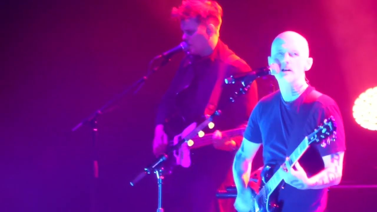 Moby - Extreme Ways - O2 Arena, London - September 2024
