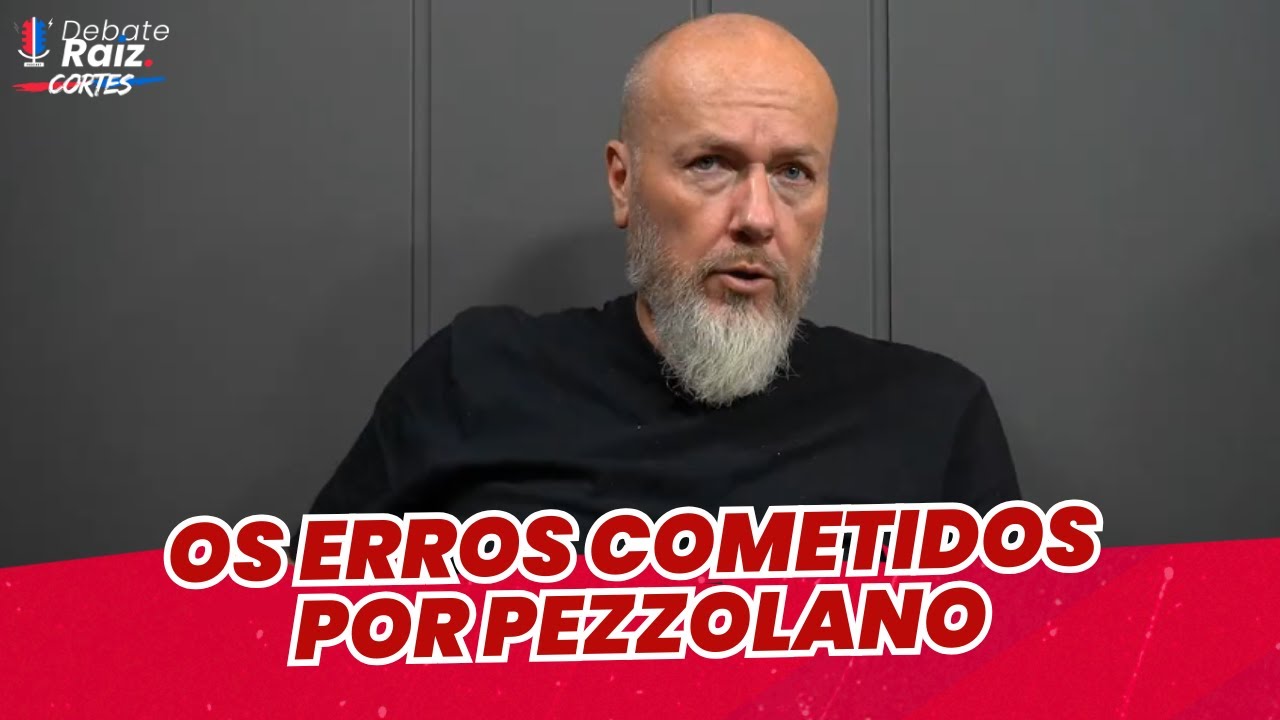O INTER FALHOU NO PLANEJAMENTO DO INÍCIO DA TEMPORADA? | CORTES DEBATE RAIZ
