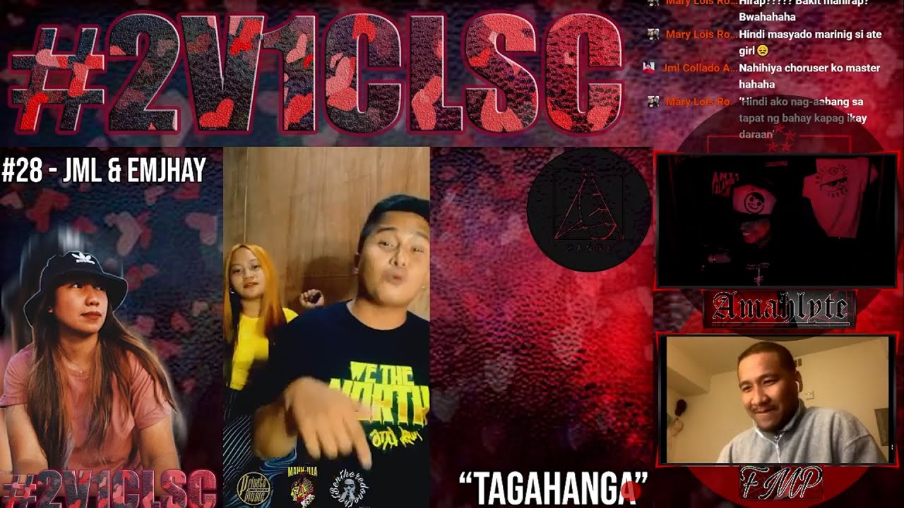 #AdminGrading || Tagahanga - JML & Emjhay (28)