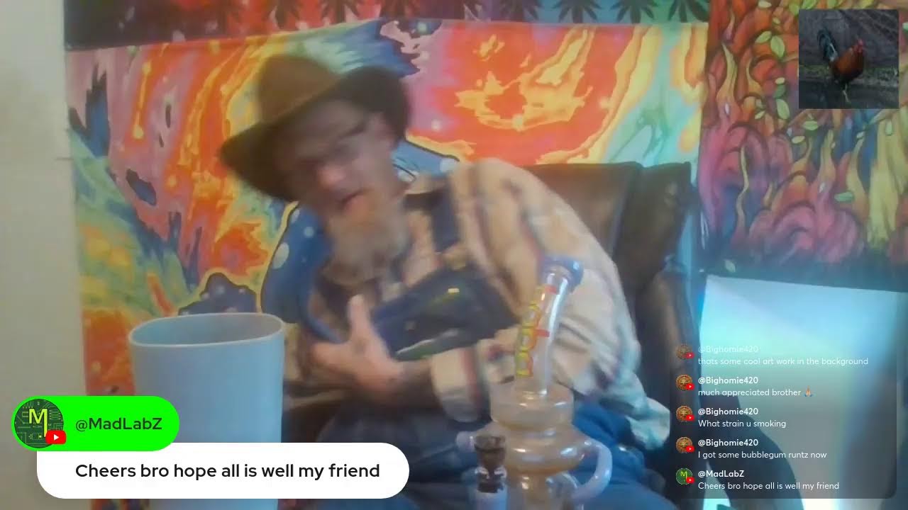 SUNDAY SESH #LIVE #420 #WATCH