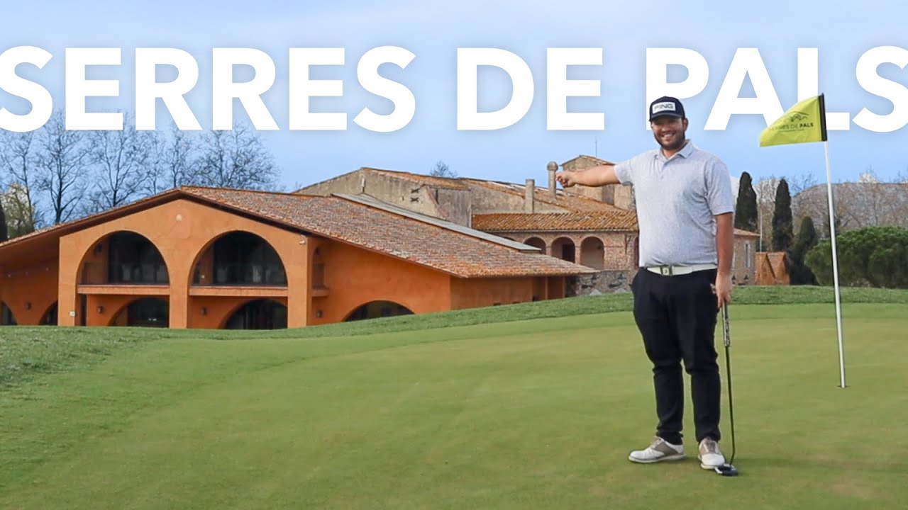 9 HOYOS en SERRES de PALS | Todos los golpes