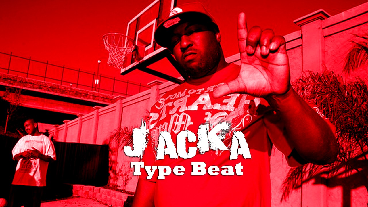 The Jacka Type Beat - 