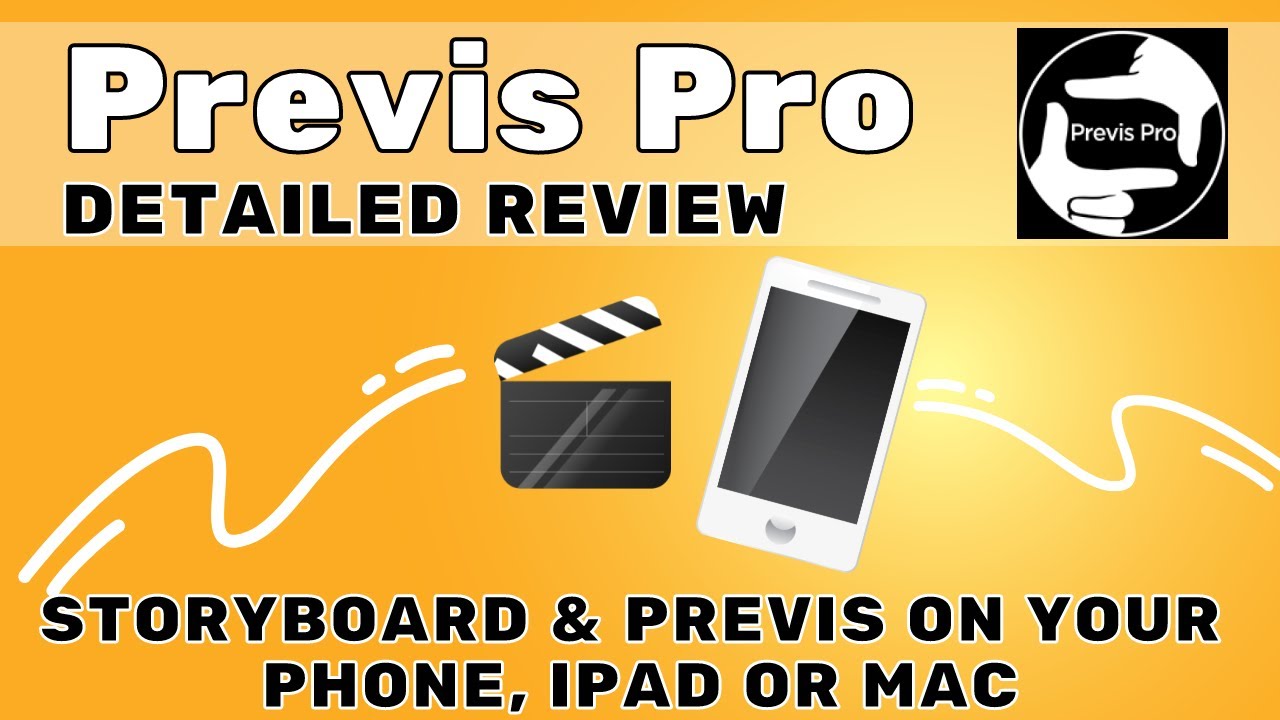 Previs Pro Review - Why this is the best previs/storyboarding software