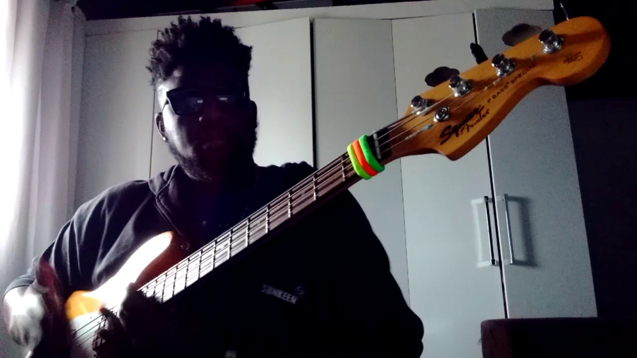 Eli Soares eu sou (cover Eddie)