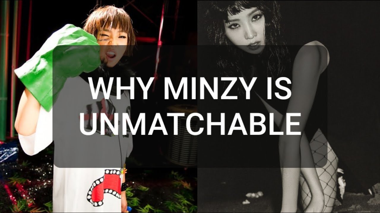 WHY MINZY IS AN UNMATCHABLE DANCER IN KPOP