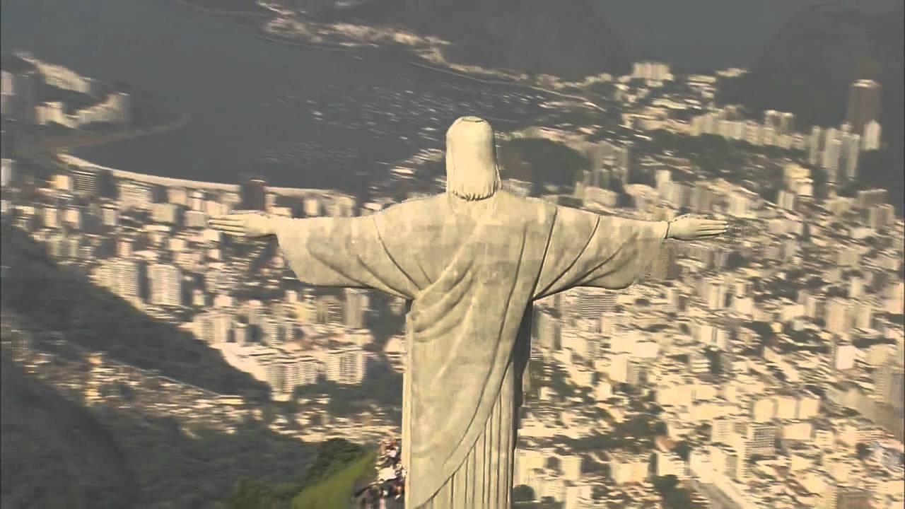 Rio de Janeiro Helicoptero - Viva la Vida