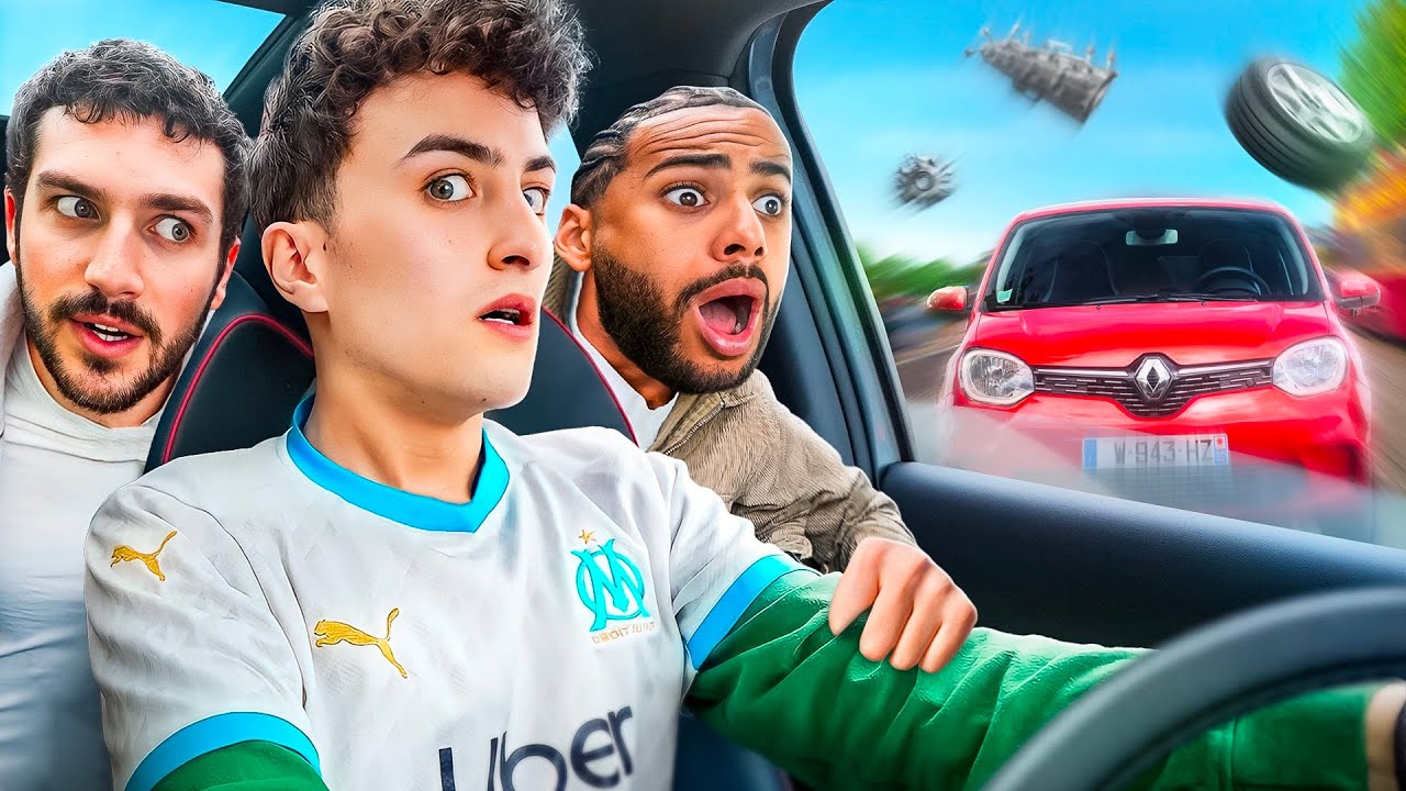 Trouve Le Jeu De Mot Ou Tu Payes ! (ft Nico)