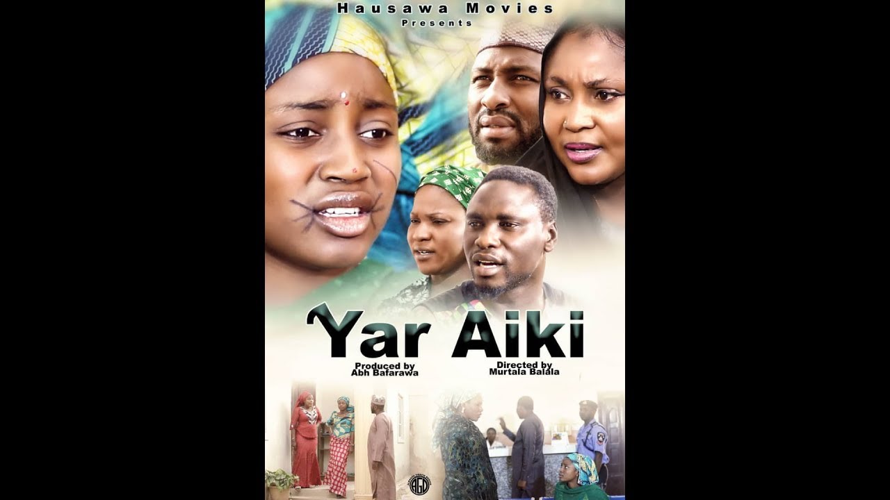 YAR AIKI 3&4 LATEST HAUSA FILM 2019 (English Subtitle)