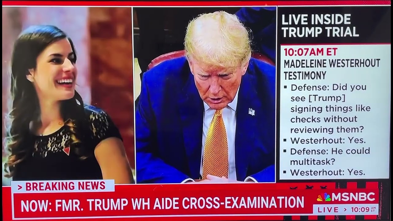 Trump Trial  analysis with Paul Henderson