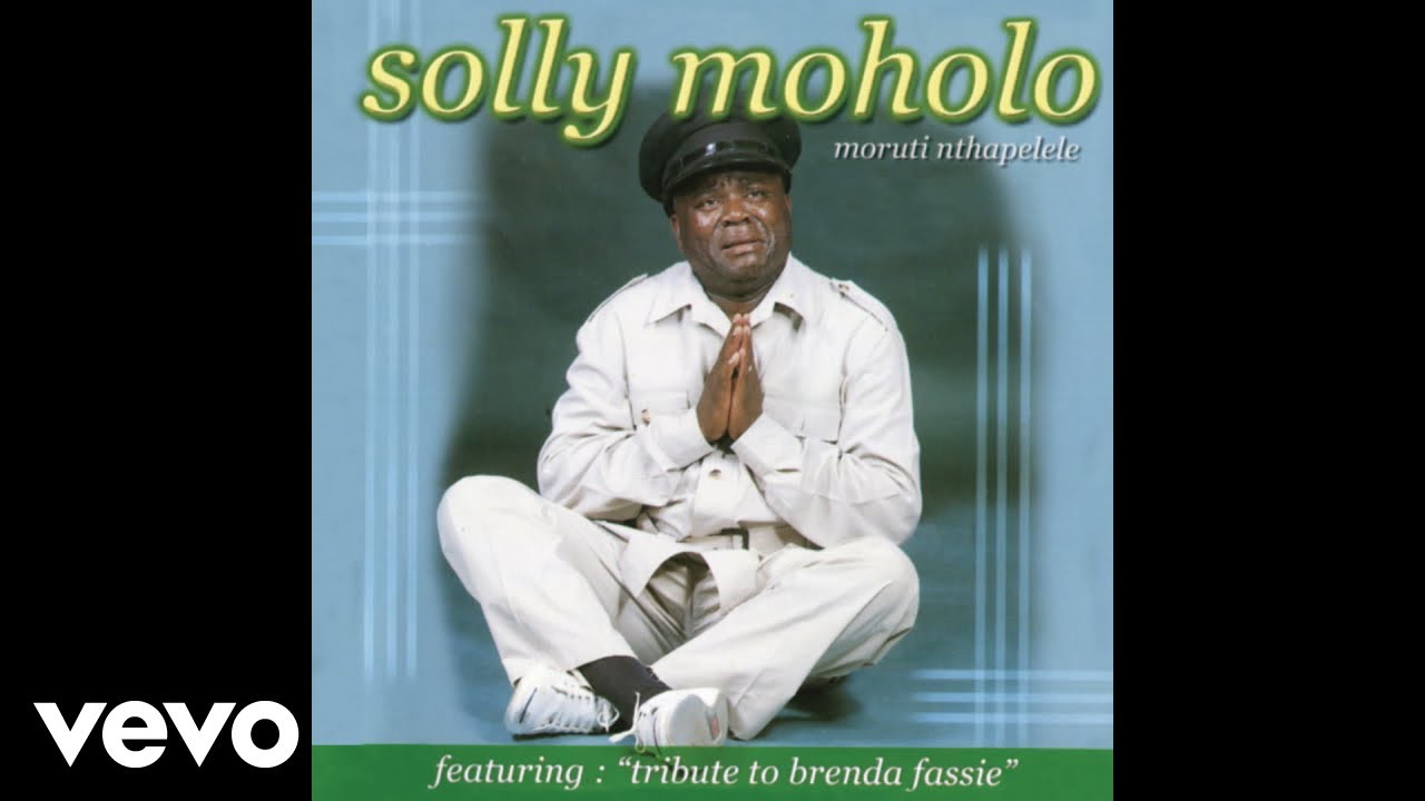 Solly Moholo - Ke Tla Tseba Joang (Official Audio)