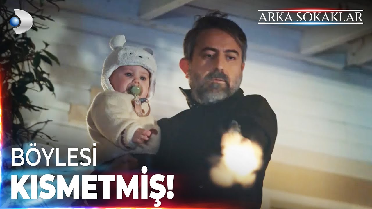Cevher, Mesut'u Vuruyor! #ArkaSokaklar 737. Bölüm