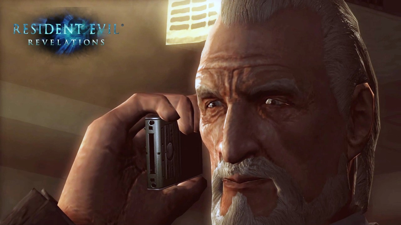 СТРАННЫЕ МУТКИ Resident Evil Revelations #16