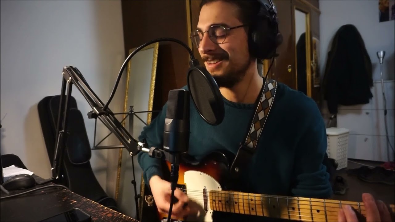 Canos - Verdena (Lorenzo Ghirelli cover)