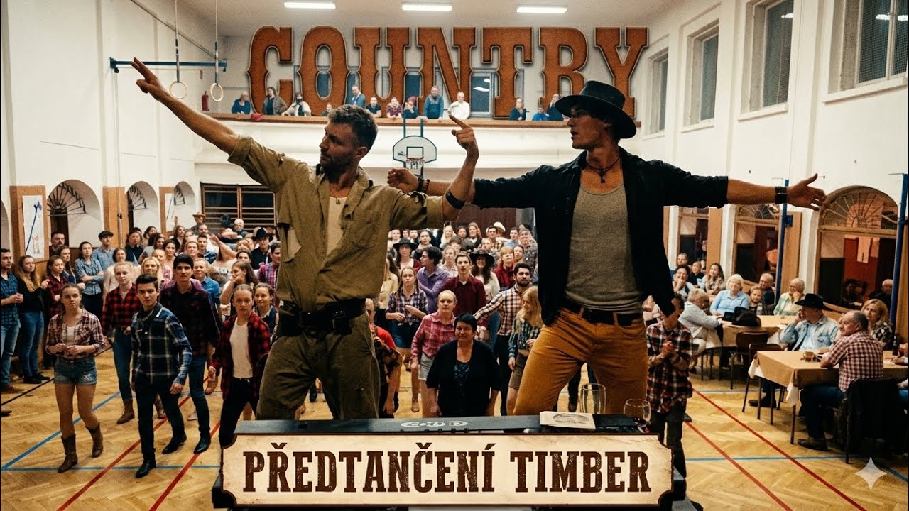 Country dance Timber