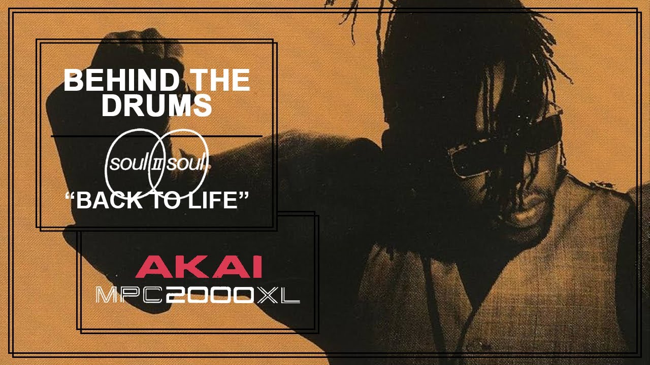 Behind The Drums Ep 21 - Soul II Soul 