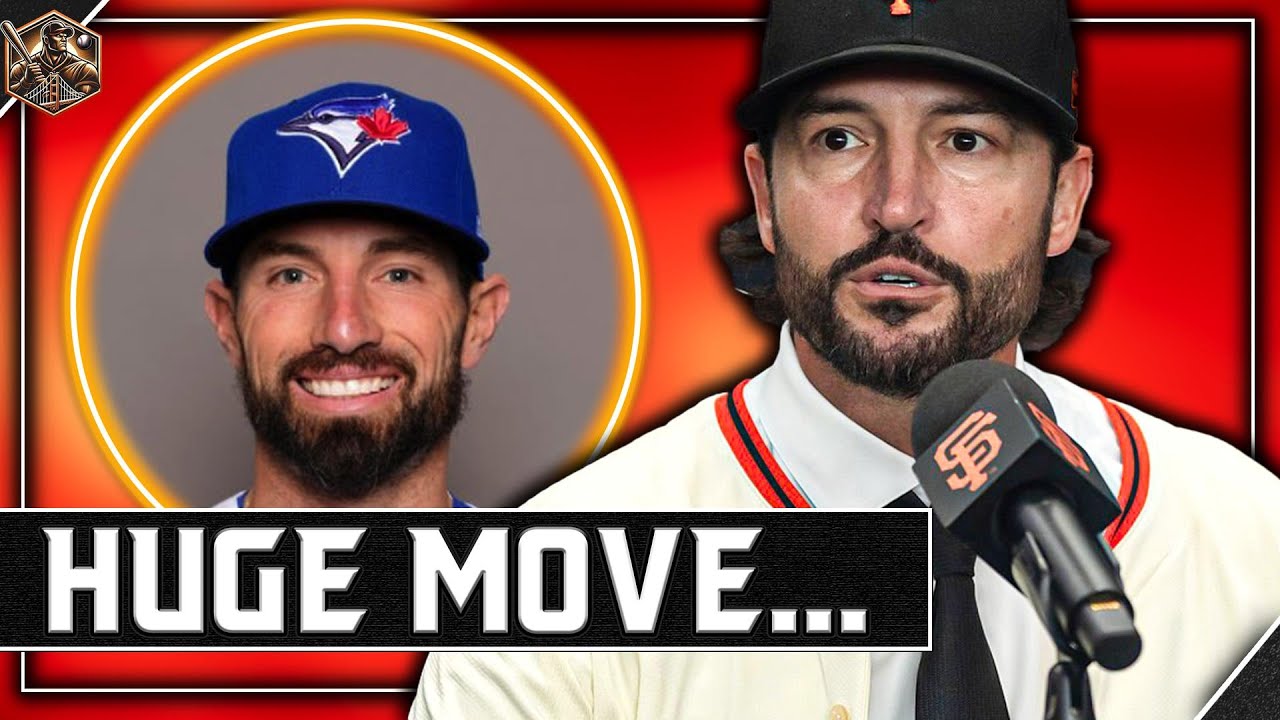 Giants make SNEAKY good move... This changes EVERYTHING
