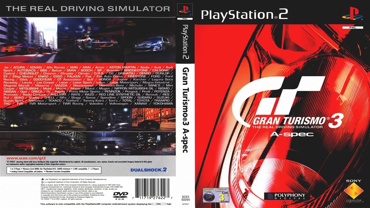 PCSX2 / Gran Turismo 3 - A-spec / BEGINNER LEAGUE / CLUBMAN CUP / MAZDA 787B