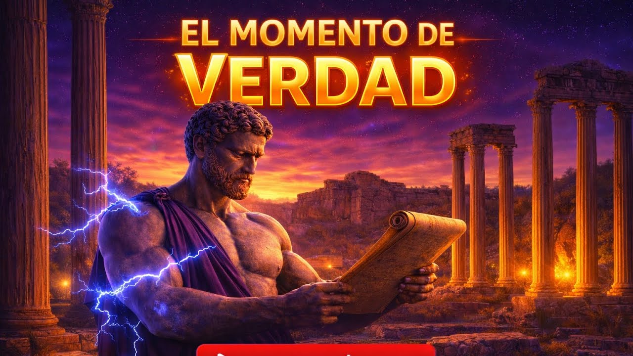 El Momento de Verdad que Cambiará Tu Vida (Deja de Mentirte)