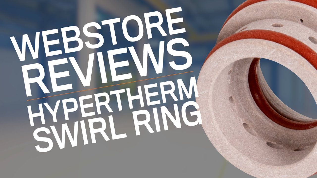 Hypertherm Swirl Ring | Peddinghaus