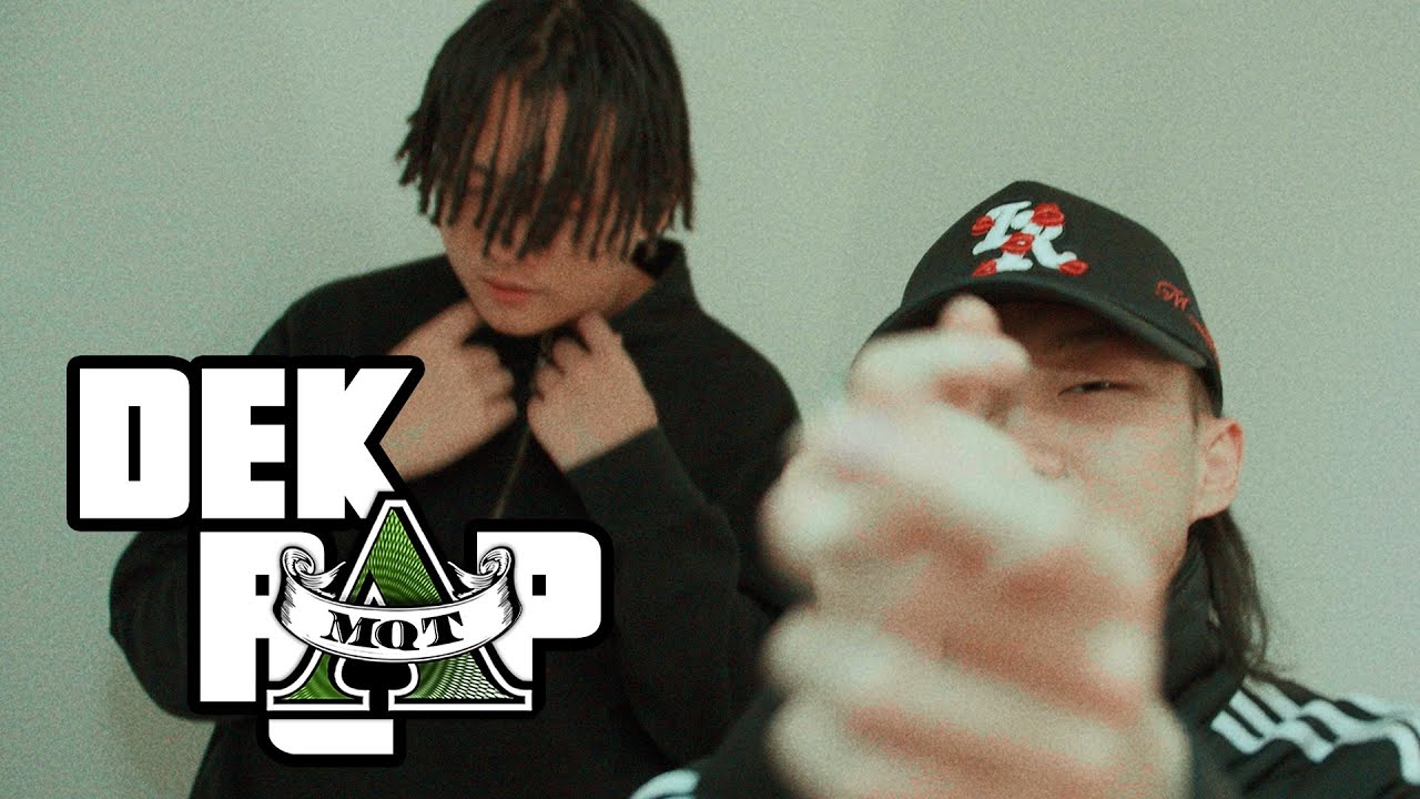 MQT SQUAD - DEKRAP 2023 Ft. FATBOII MQT, DIAMOND MQT [Official MV]