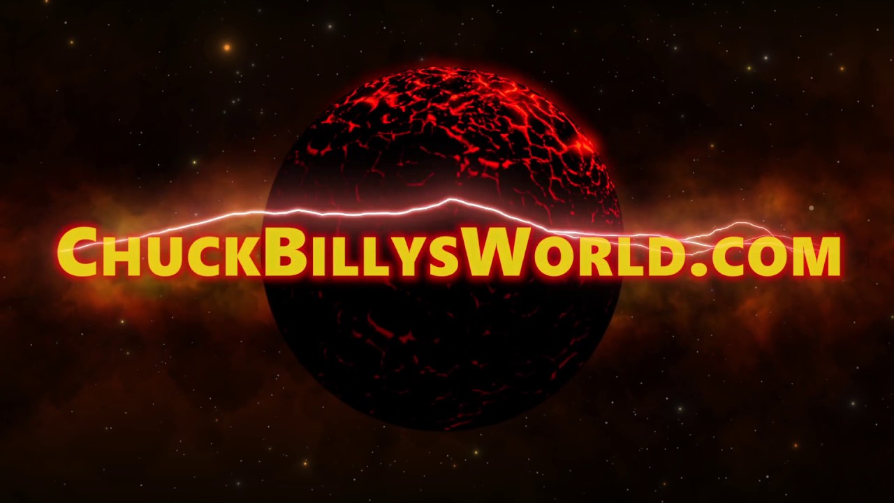 Chuck Billy's World