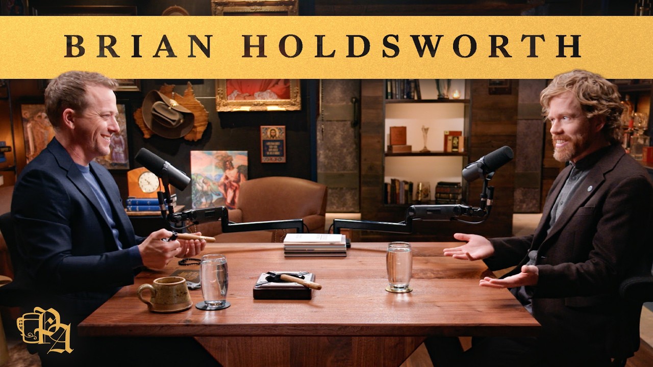 Here's How to Build a Catholic Culture (Brian Holdsworth) | Ep. 569
