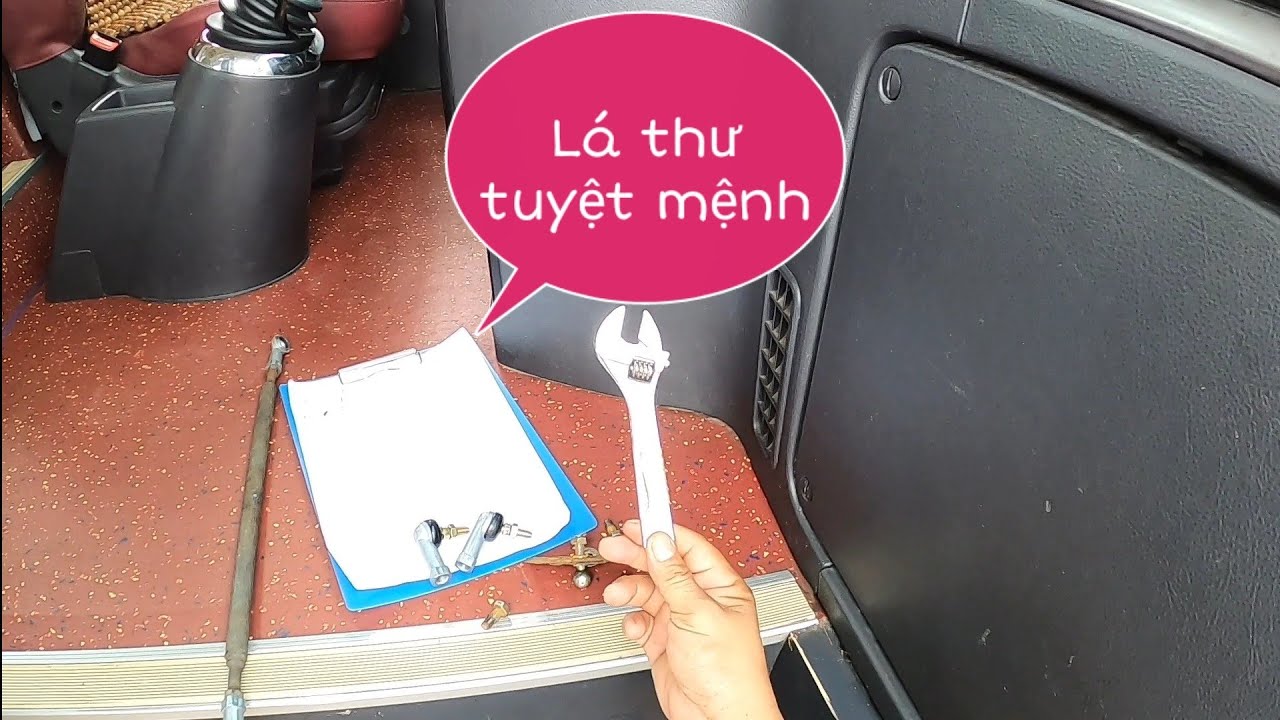 Tái ngộ vợ nhỏ lơ xe để lại lá thư tuyệt mệnh !