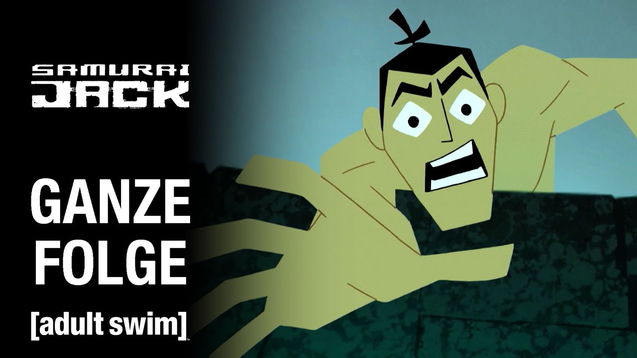 Samurai Jack | Staffel 5 Folge I: Ganze Folge | Adult Swim