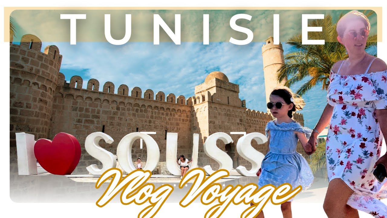 Vlog Tunisie - Ep 3. Immersion dans le Cœur Spirituel de la Tunisie