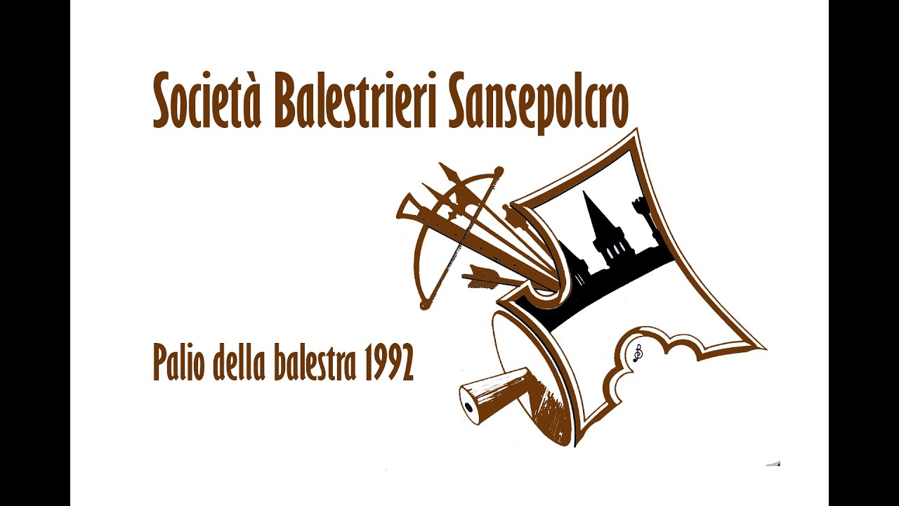Sansepolcro Palio della Balestra 1992