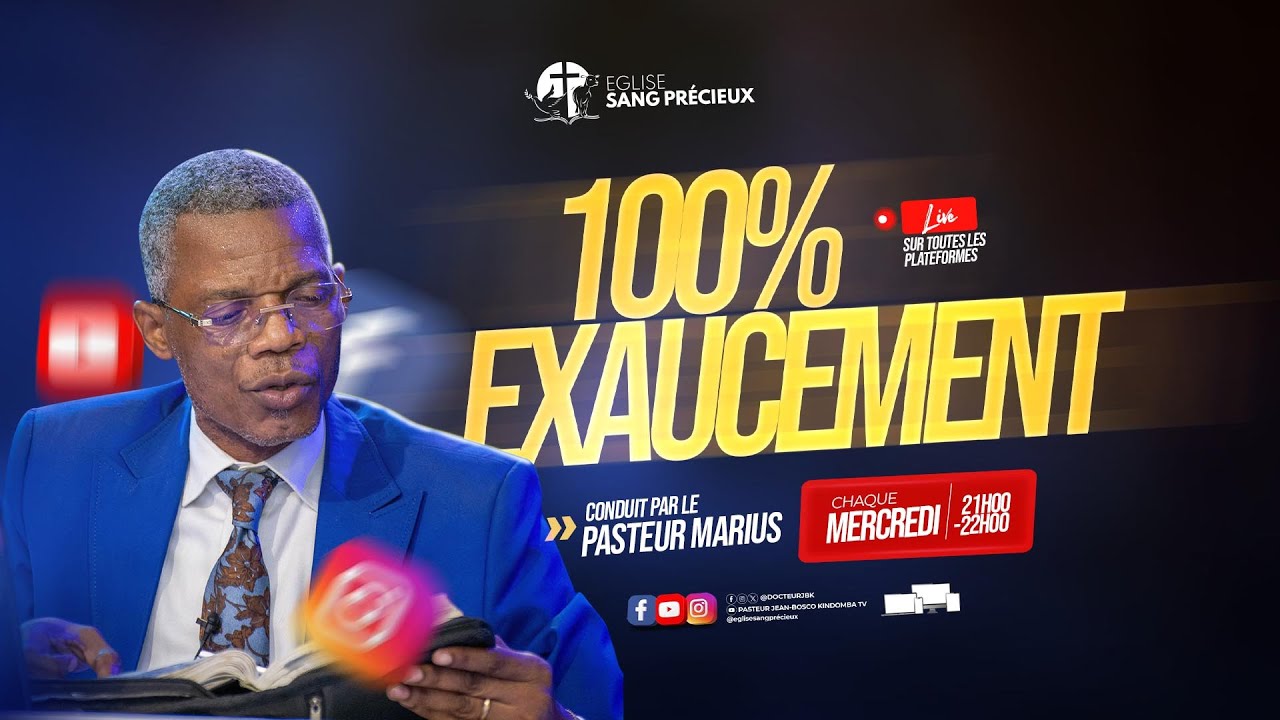 100% EXAUCEMENT