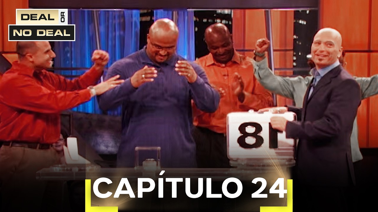 Deal Or No Deal En Espa&ntilde;ol Temporada 2 Cap&iacute;tulo 24 | &iquest;Se Eligi&oacute; El Bolso Correcto?