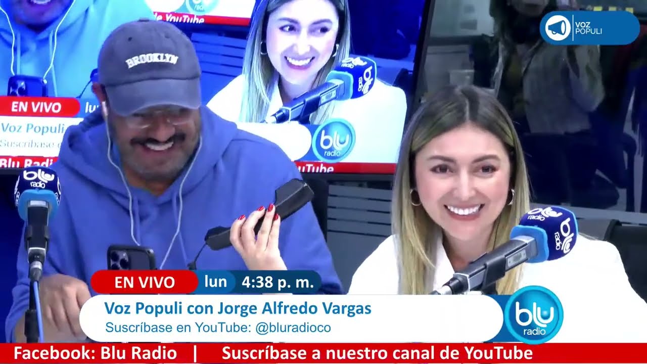 'María Corina y 'Edmundo' hablan en Voz Populi sobre el secuestro del líder opositor Guanipa